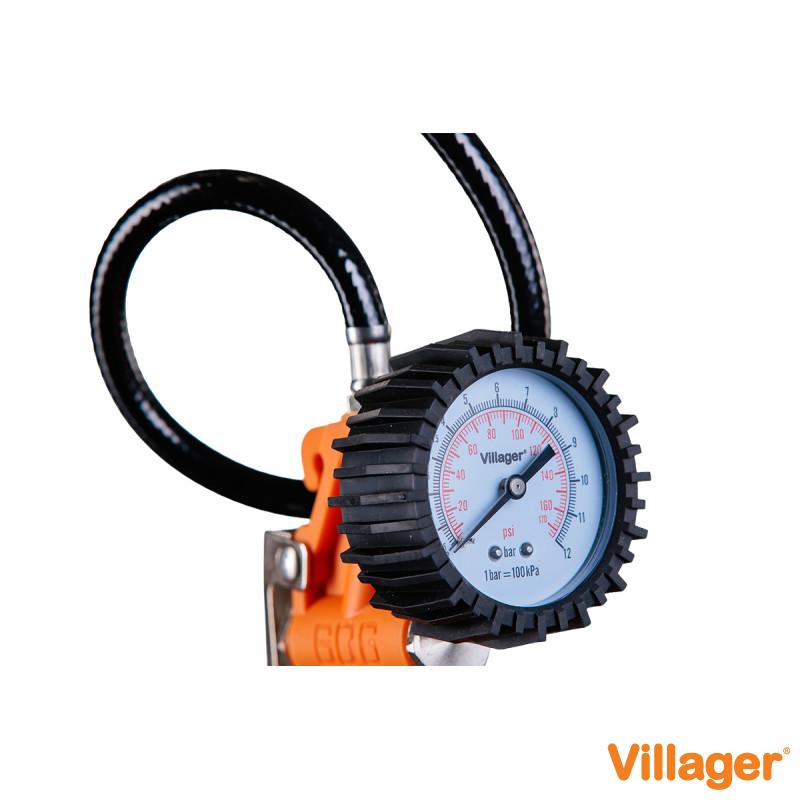 Vulkanizerski pištolj Villager VAT PG 18 