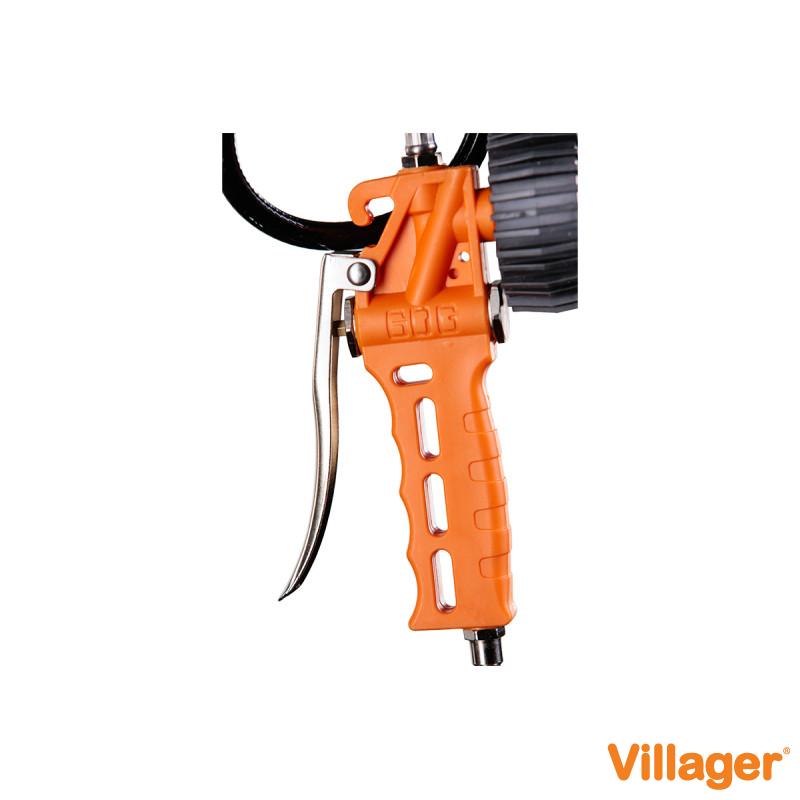 Vulkanizerski pištolj Villager VAT PG 18 