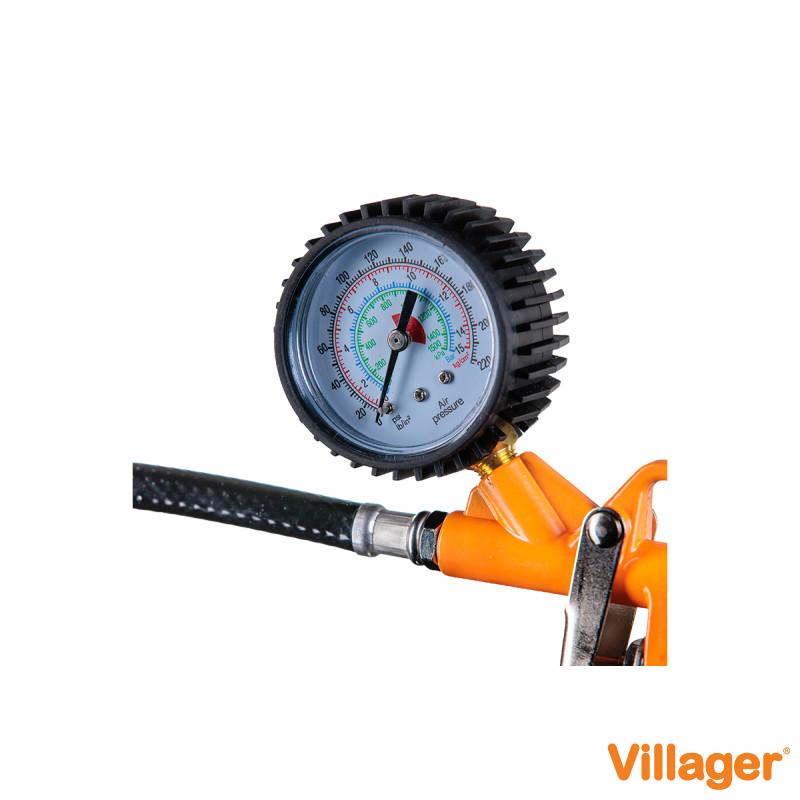 Vulkanizerski pištolj Villager VAT PG 5 