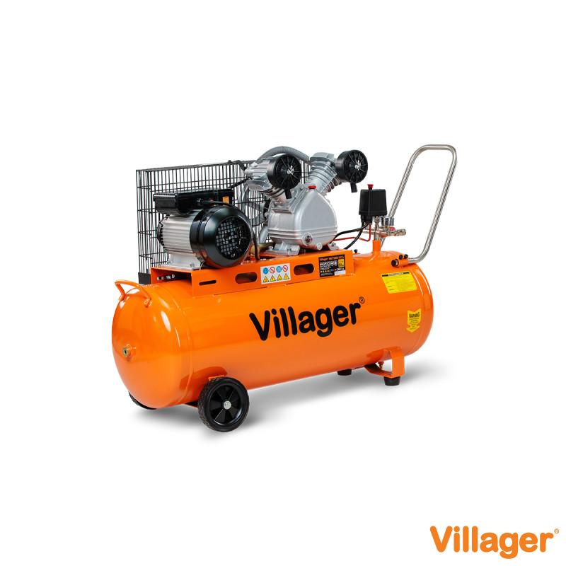 Kompresor Villager VAT VER 100 L 
