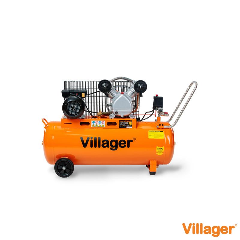 Kompresor Villager VAT VER 100 L 