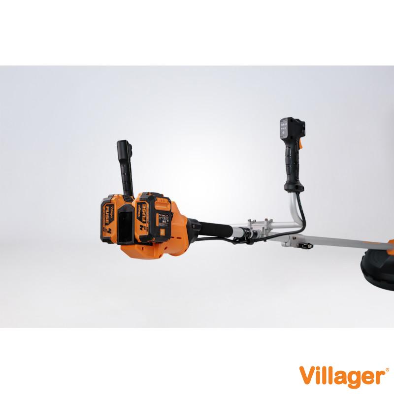 FUSE akumulatorski trimer Villager BC 3140 