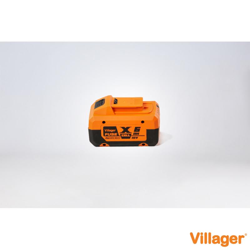 FUSE baterija 18V 6.0Ah 