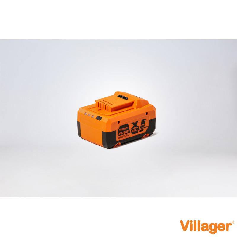 FUSE baterija 18V 6.0Ah 