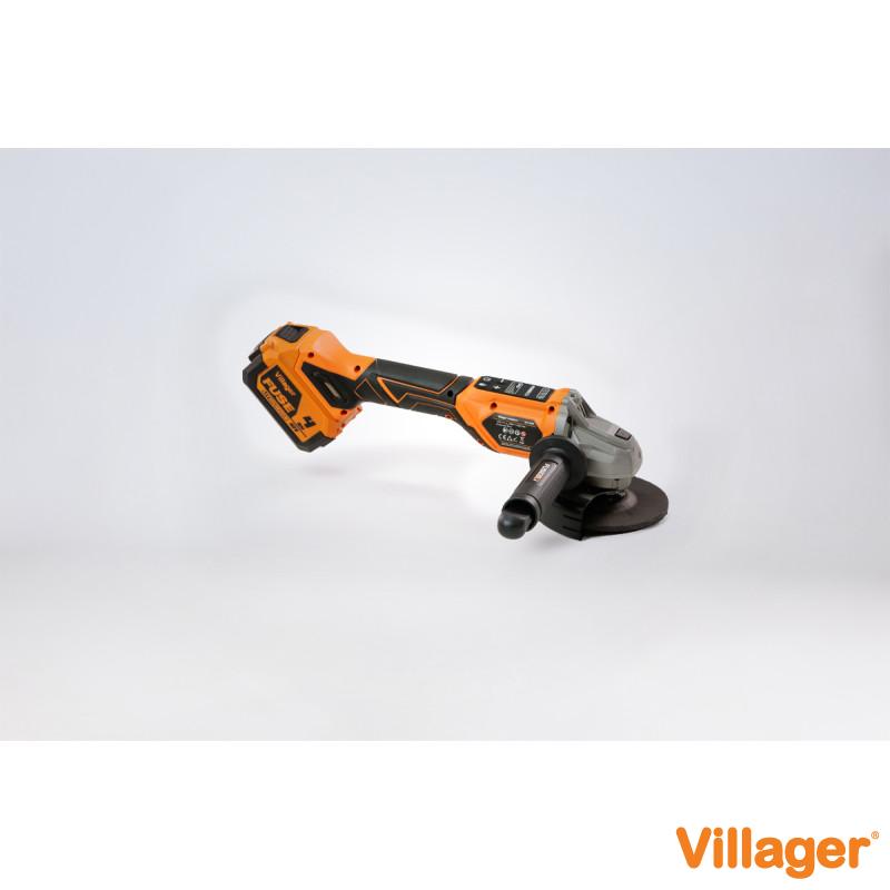 FUSE akumulatorska brushless ugaona brusilica Villager VLP 4620 