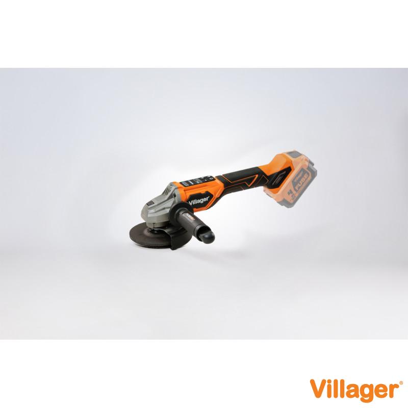 FUSE akumulatorska brushless ugaona brusilica Villager VLP 4620 