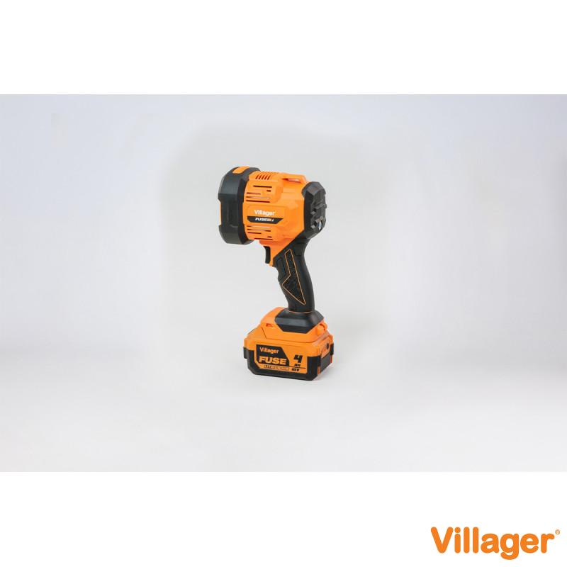 FUSE akumulatorska lampa Villager VLN 9220 