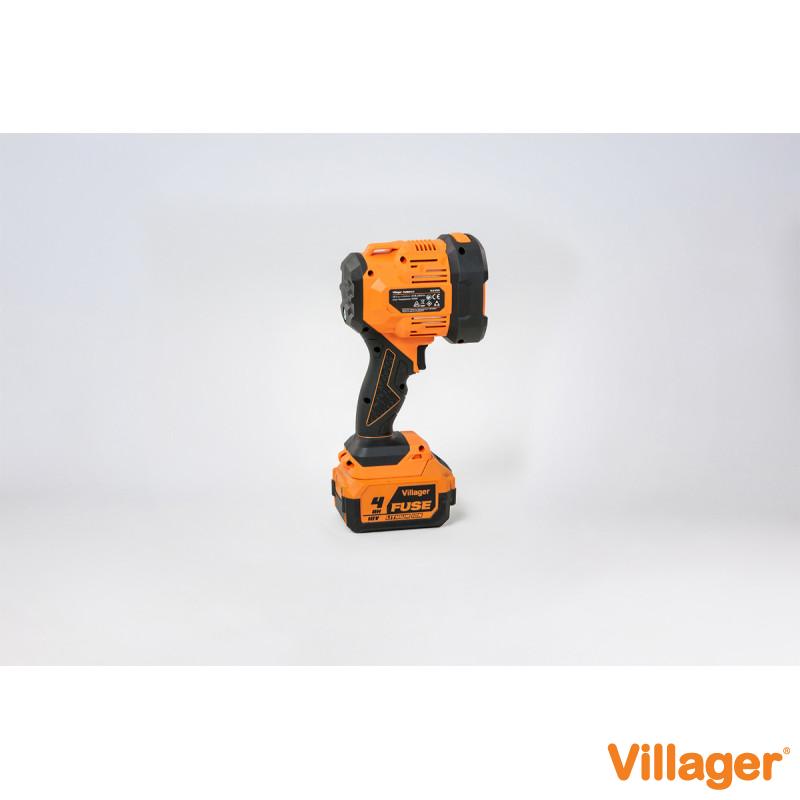 FUSE akumulatorska lampa Villager VLN 9220 