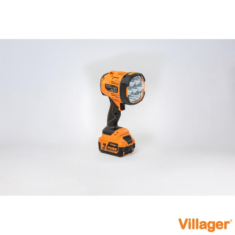 FUSE akumulatorska lampa Villager VLN 9220 