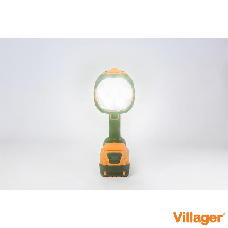 FUSE akumulatorska lampa Villager VLN 9220 