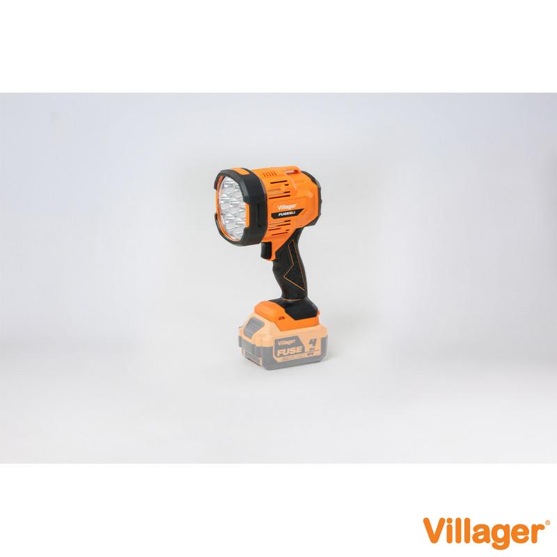 FUSE akumulatorska lampa Villager VLN 9220 