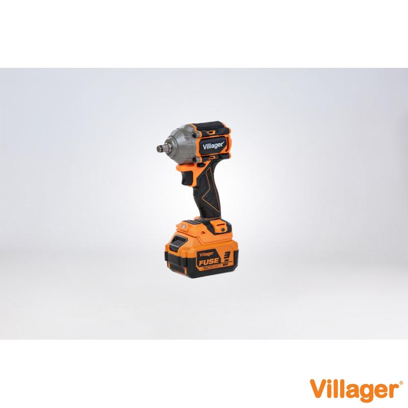 FUSE akumulatorski brushless udarni odvrtač Villager VLP 5820 