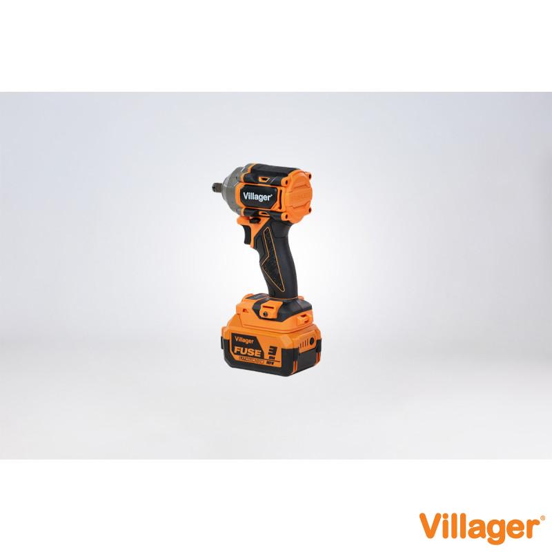 FUSE akumulatorski brushless udarni odvrtač Villager VLP 5820 