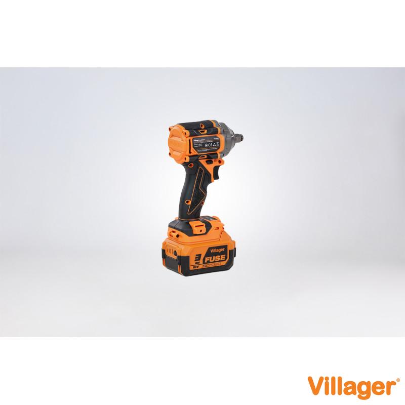 FUSE akumulatorski brushless udarni odvrtač Villager VLP 5820 