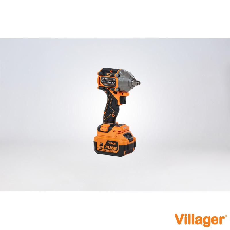 FUSE akumulatorski brushless udarni odvrtač Villager VLP 5820 