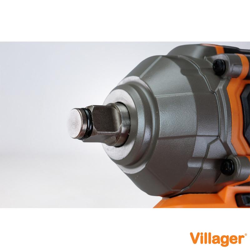 FUSE akumulatorski brushless udarni odvrtač Villager VLP 5820 