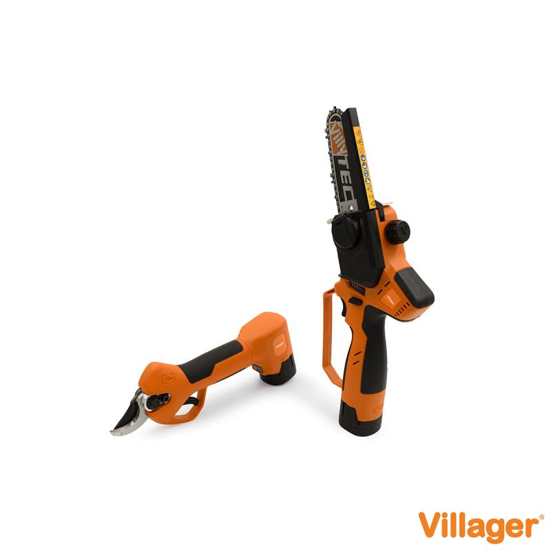 Akumulatorski set za orezivanje Villager VPS 3 