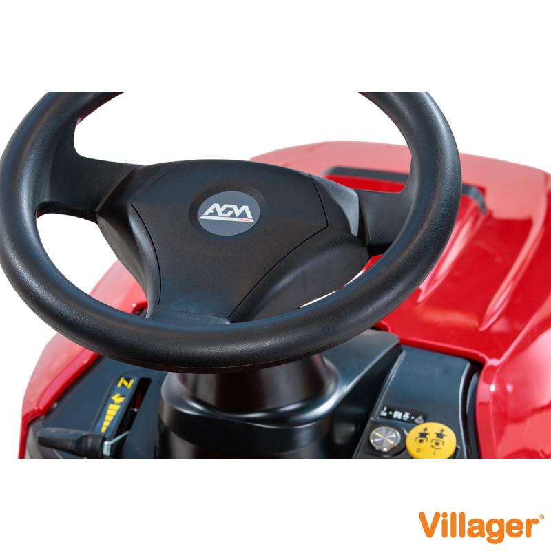Traktor kosačica AGM LTM 98-25 