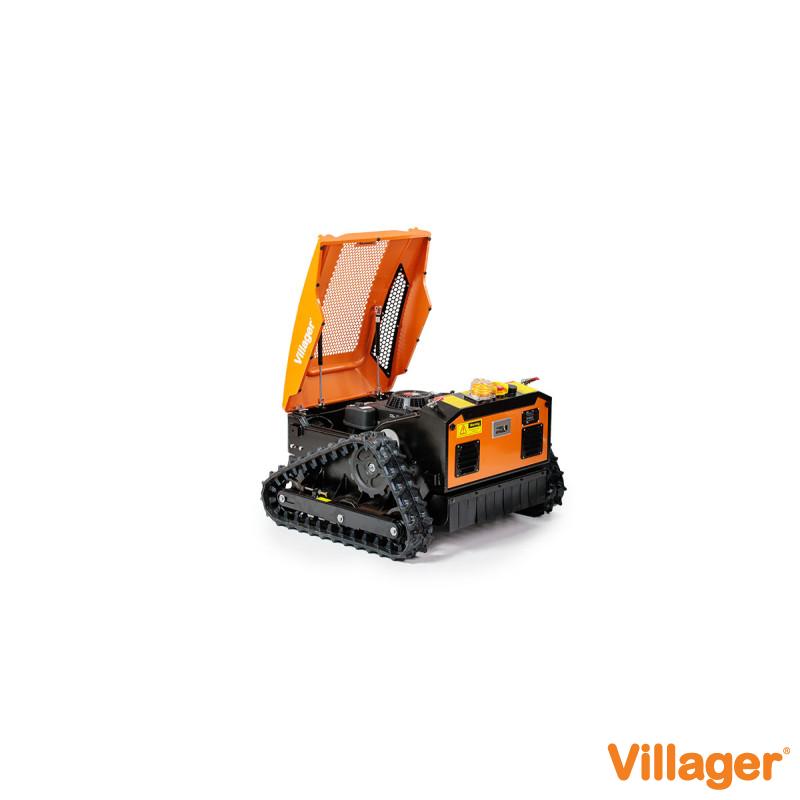 Remote control mower Villager RC 53 