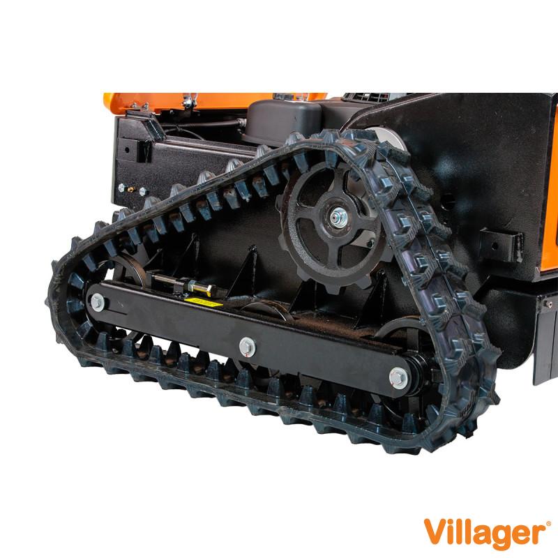 Remote control mower Villager RC 53 
