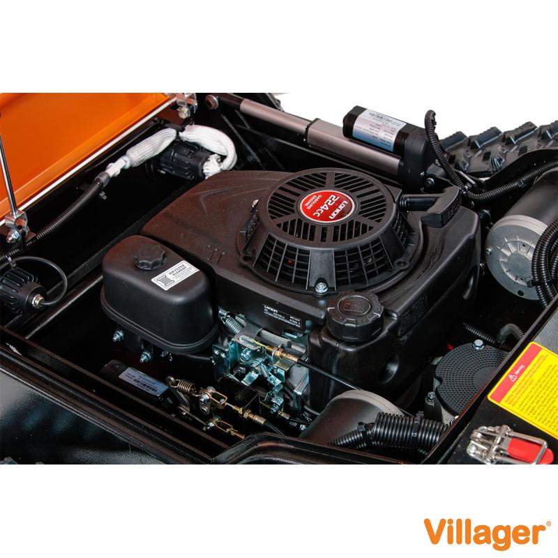 Remote control mower Villager RC 53 
