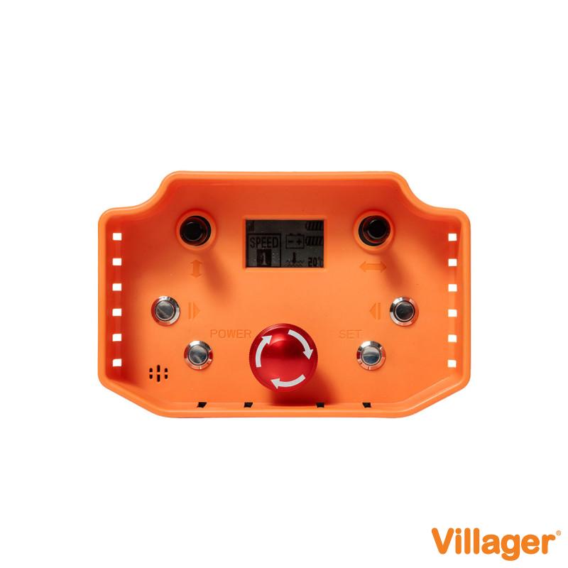 Remote control mower Villager RC 53 