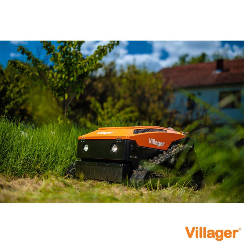 Remote control mower Villager RC 53 