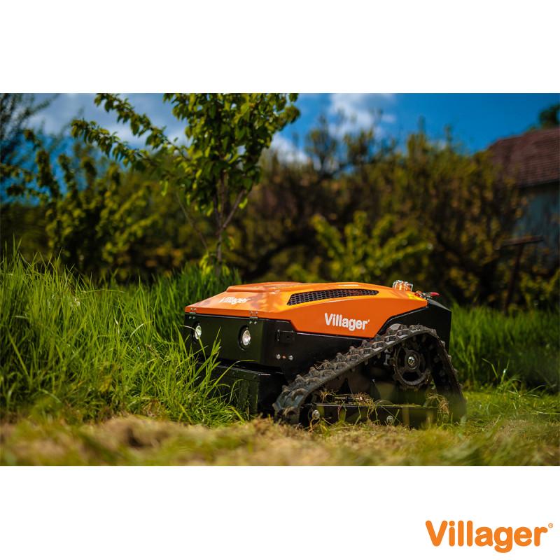 Remote control mower Villager RC 53 
