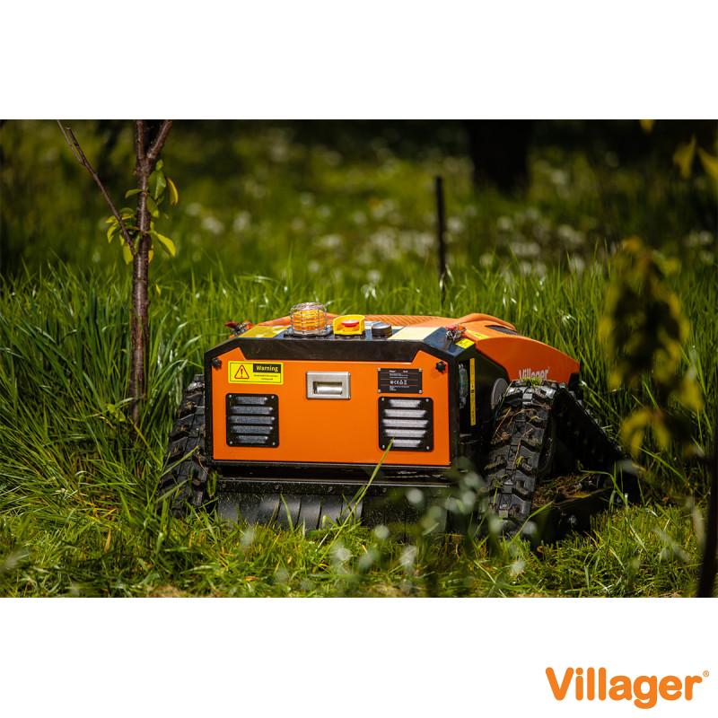 Remote control mower Villager RC 53 