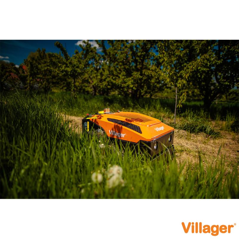 Remote control mower Villager RC 53 