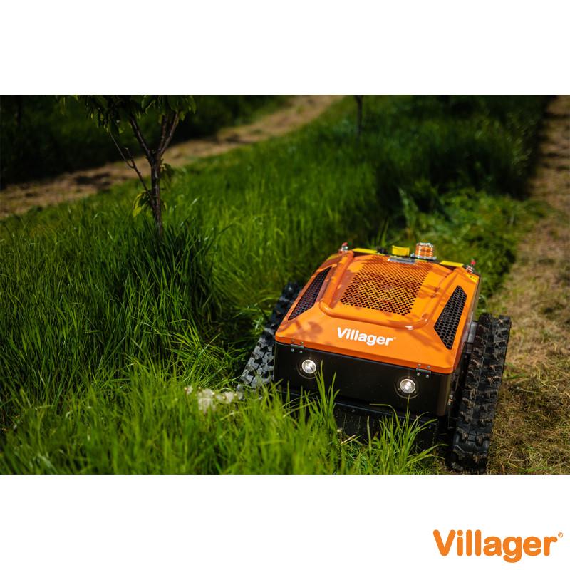 Remote control mower Villager RC 53 