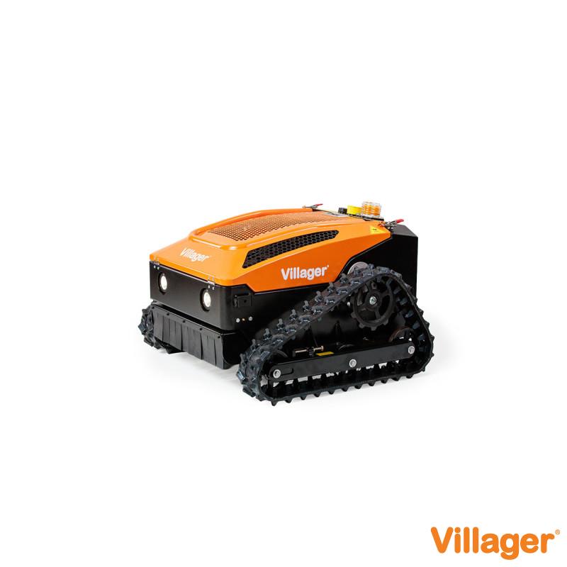 Remote control mower Villager RC 53 