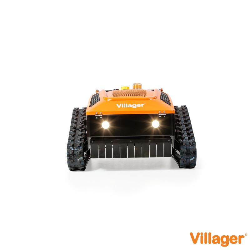 Remote control mower Villager RC 53 