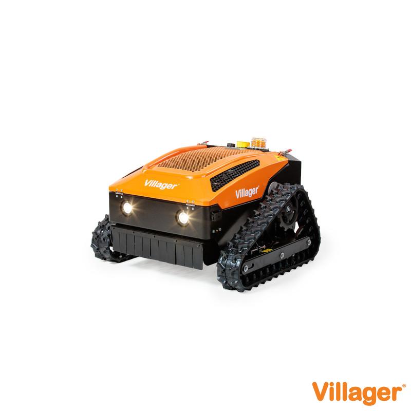 Remote control mower Villager RC 53 