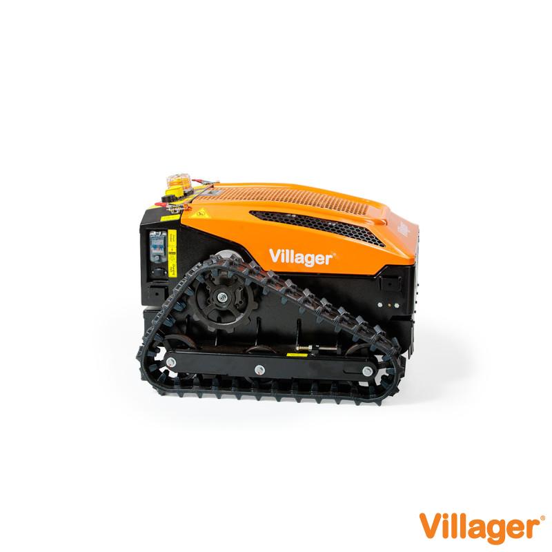 Remote control mower Villager RC 53 