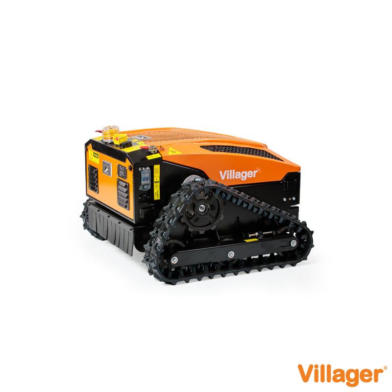 Remote control mower Villager RC 53 