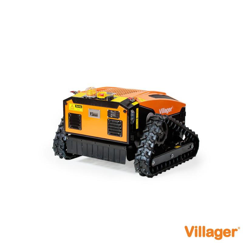 Remote control mower Villager RC 53 