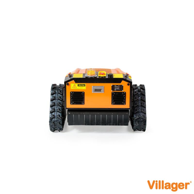 Remote control mower Villager RC 53 