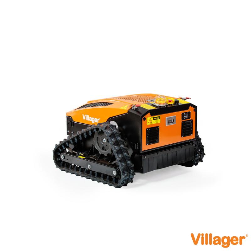 Remote control mower Villager RC 53 