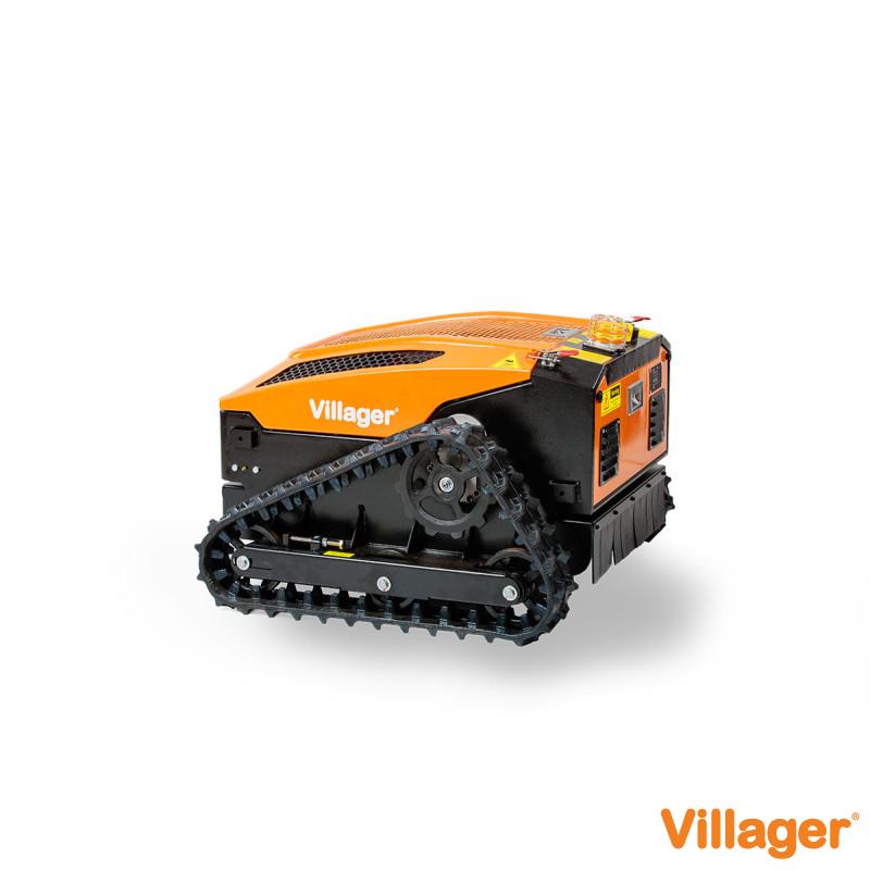 Remote control mower Villager RC 53 