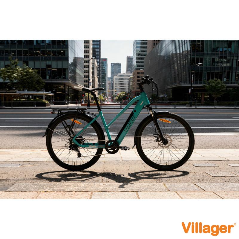 Baterijski bicikl Stradale 250w 36V 10,4Ah Villager 