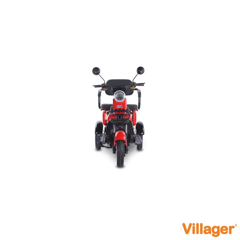 Baterijski tricikl Fuego 1350W 60V 20Ah AGM 