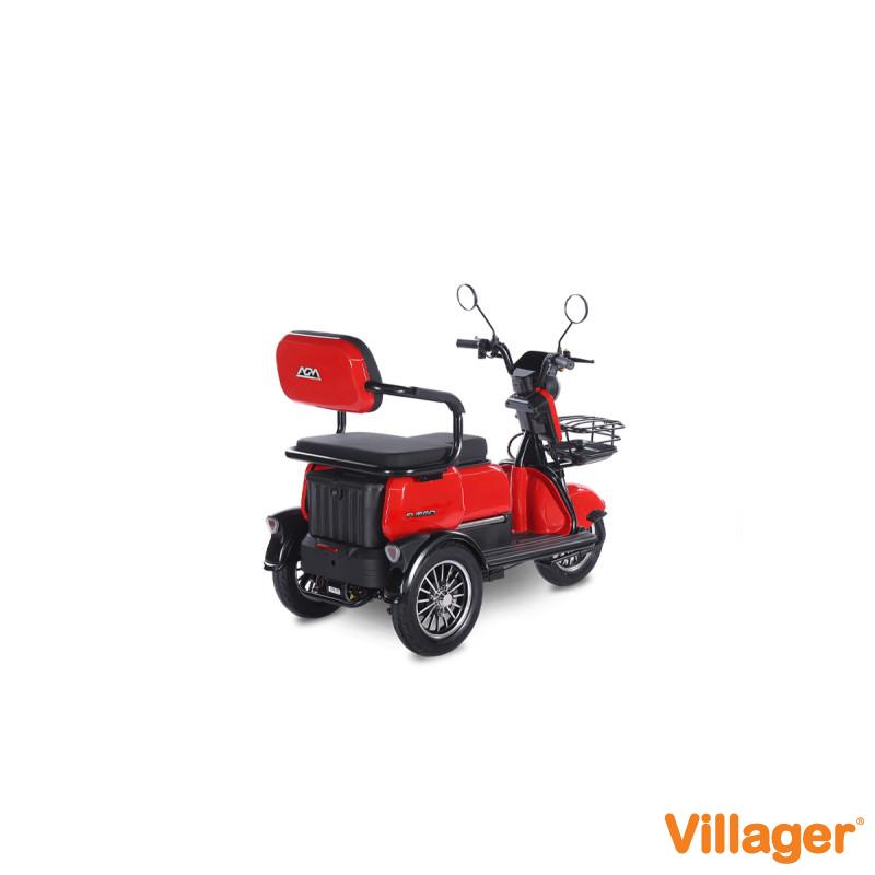 Baterijski tricikl Fuego 1350W 60V 20Ah AGM 