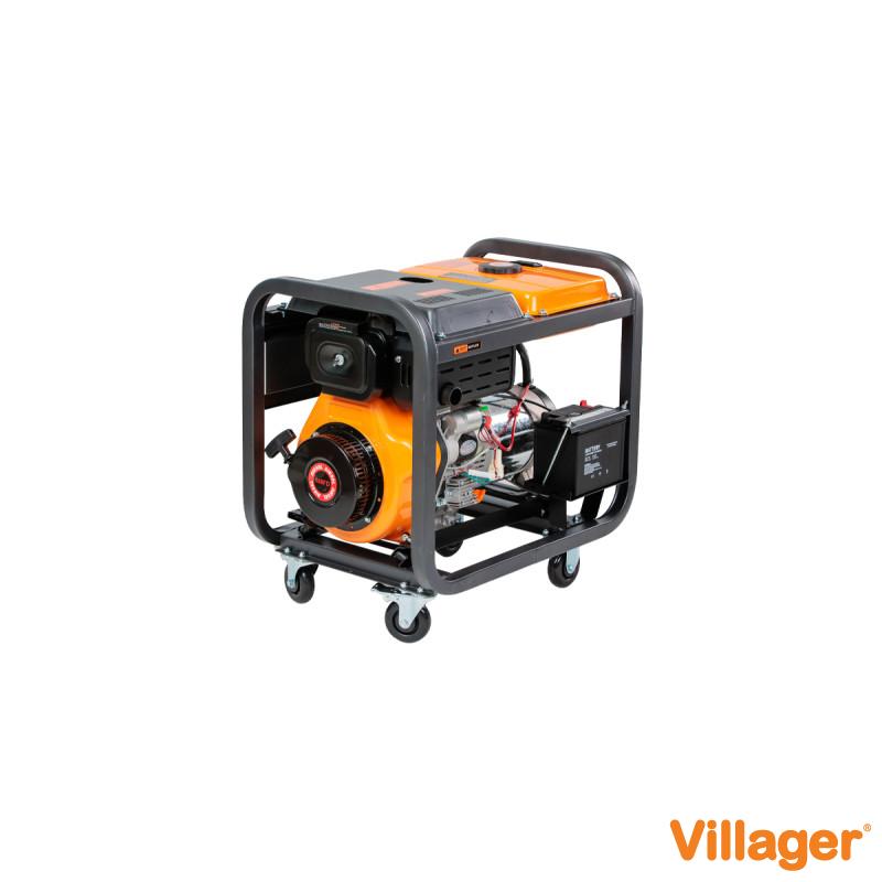 Agregat dizel Villager VGD 6000 