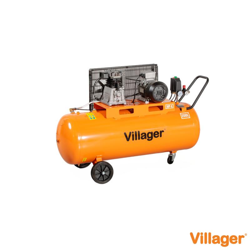 Kompresor Villager V-200/4 Pro 