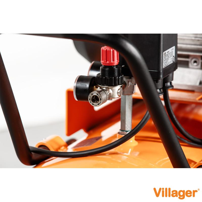 Kompresor Villager V-200/4 Pro 