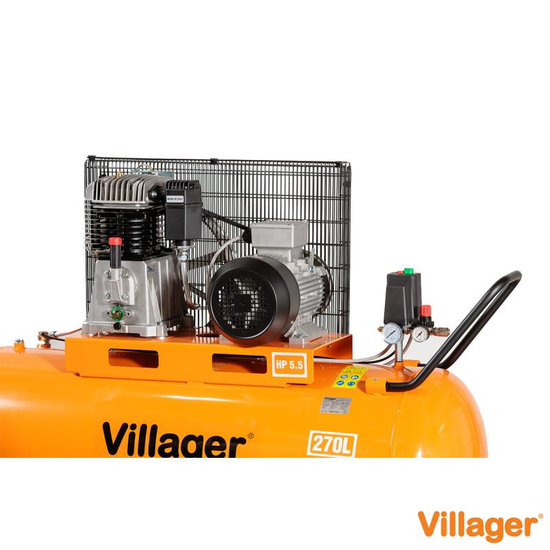 Kompresor Villager V-300/5.5 Pro 