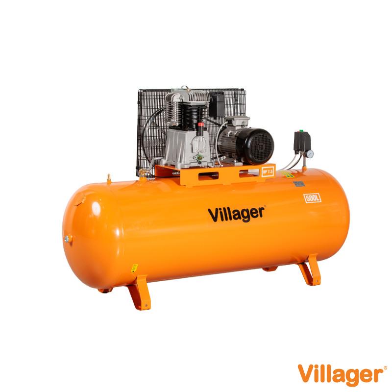 Kompresor Villager V-500/7.5Pro 