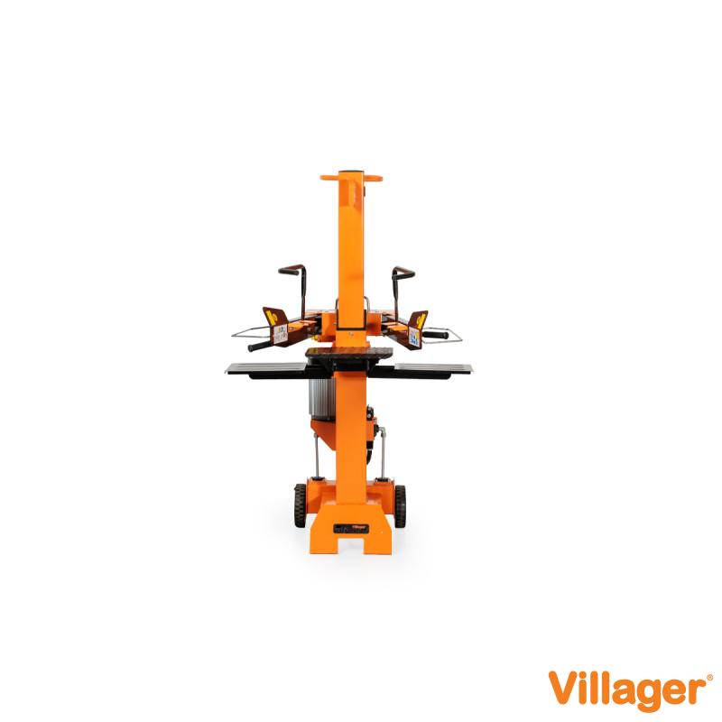 Vertikalni cepač drva Villager VLS 7T 55 