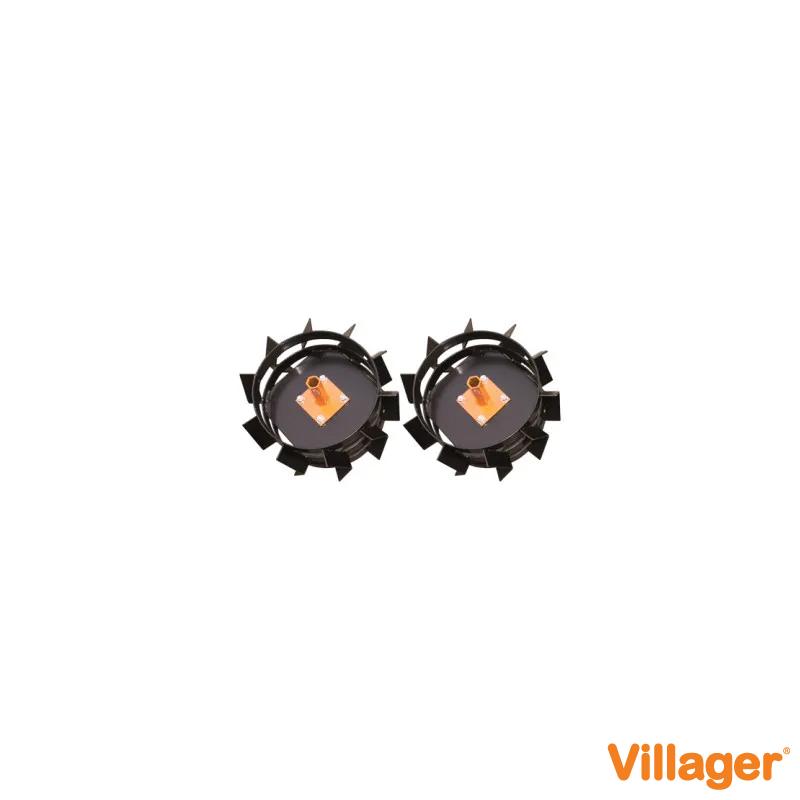 Metalni točkovi za kultivator Villager VTB 852 (4.00-8) – par 